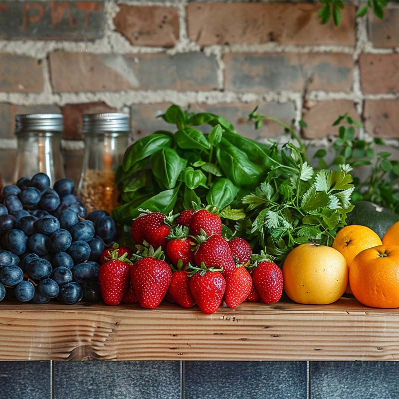 Vegetable Plants