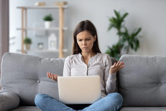 lady Choosing The Best Houseplant For Your Home