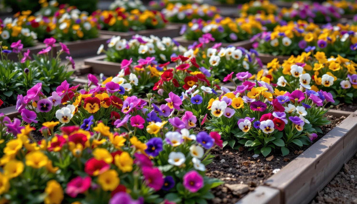 Bedding Plants