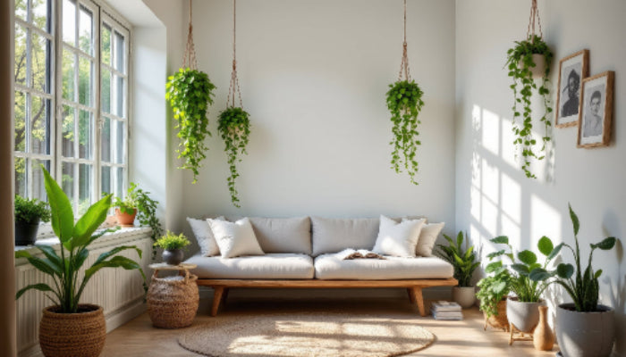 Full selection of House Plants