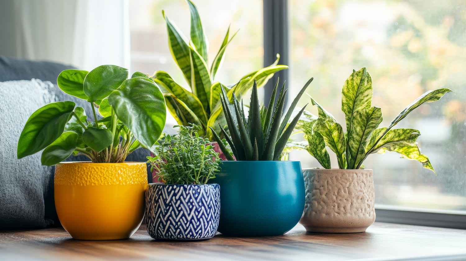 medium House Plants