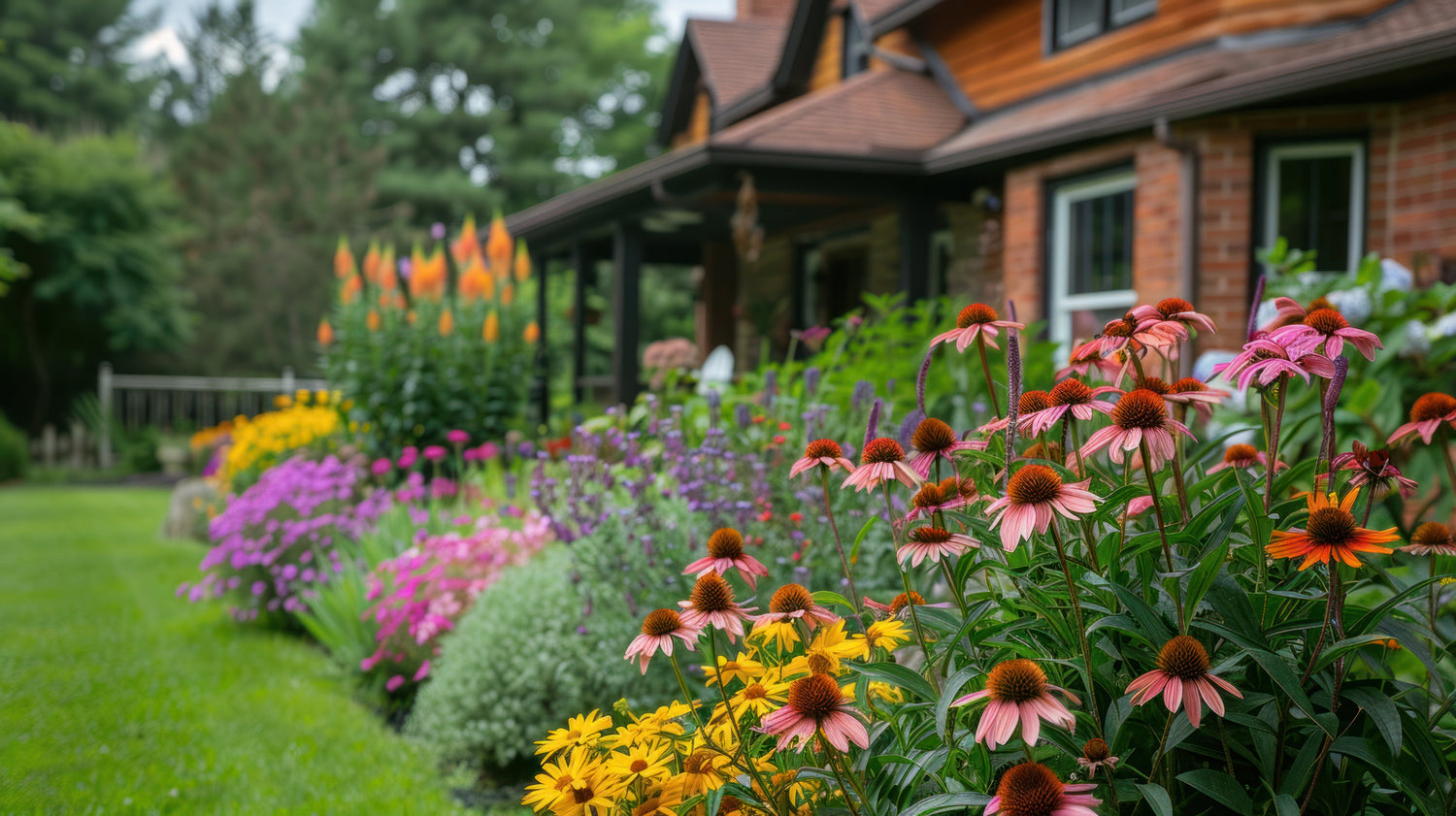 Outdoor Plants