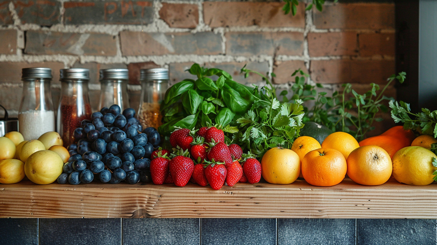 Fruits, Veg & Herbs plants for sale